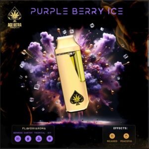 PURPLE BERRY ICE